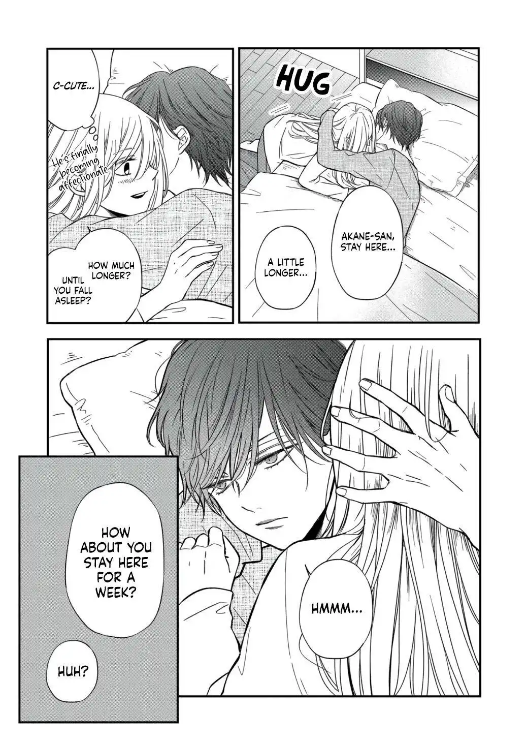 Yamada-kun to Lv999 no Koi wo Suru Chapter 65 13